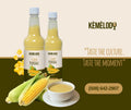 Corn Porridge / Ak-100