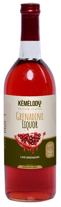 Grenadine Liquor / Like Grenadin
