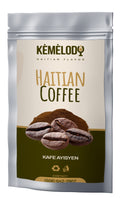 Haitian Coffee/ Kafe Haitien