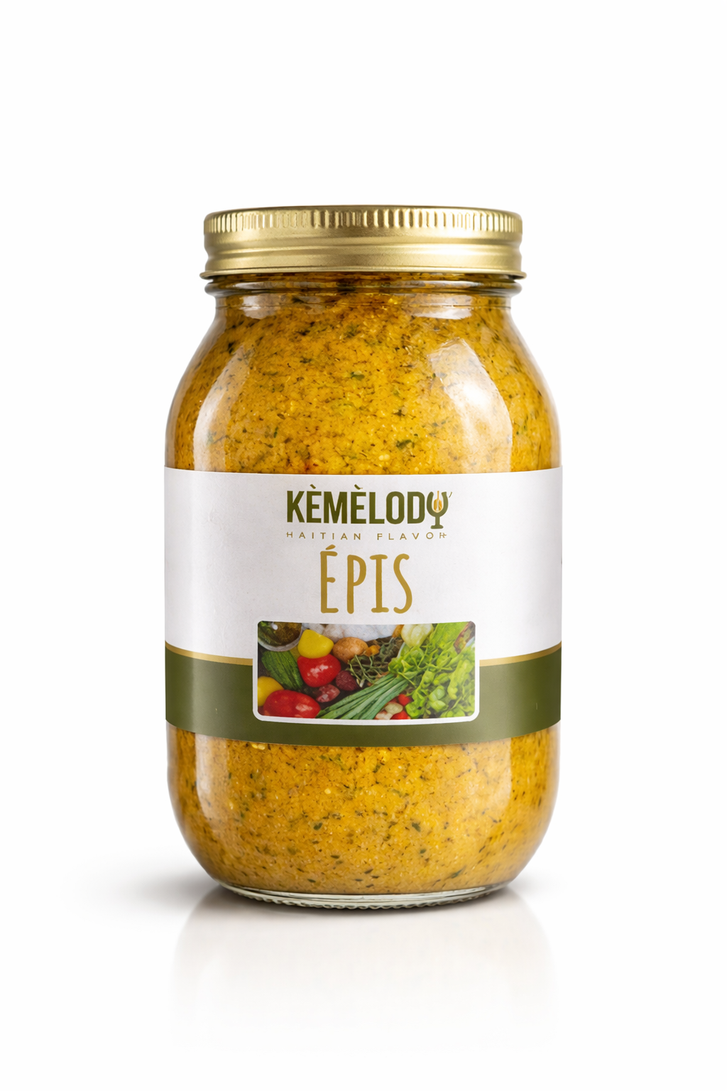 Haitian Seasoning/ Epis