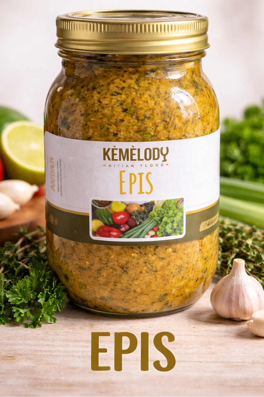Haitian Seasoning/ Epis