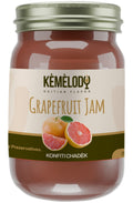 Grapefruit Jam / Konfiti Chadek